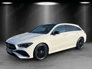 Mercedes-Benz CLA 220 d Shooting Brake AMG Burme PANO KeyGo