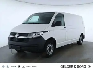 Volkswagen T6.1 Transporter T6.1 Kasten ABTe LR*3Sitze*Schiebetür*Klima*DAB+