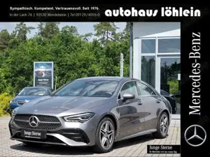 Mercedes-Benz CLA 180 AMG ADVP AMBIENTE+KAM+18''+LENKRADHZG+KE