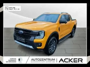 Ford Ranger 2.0 DoKa Wildtrak AT10 TECH/el.Rollo -32%*