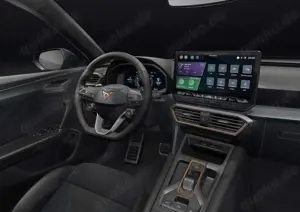 CUPRA Leon Sportstourer ST VZ 4D AHK Sennheiser Memory Edg... Bild 4