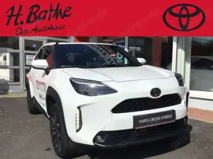 Toyota Yaris Cross Hybrid FWD Teamplayer