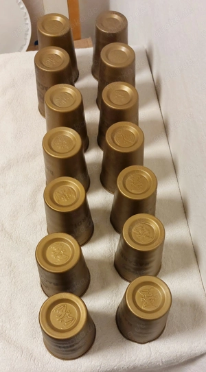 Original Bacardi Becher 16 Stück