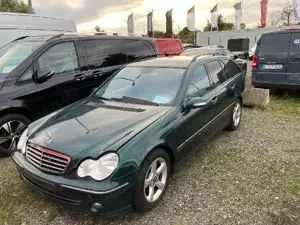 Mercedes-Benz C 220 T CDI Avantgarde'Facelift'6-Gang'Comand'