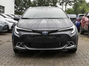 Toyota Corolla TS 1.8 Hybrid Teamplayer NAVI SHZ KAMERA BT DAB ALU ANDROID APPLE Bild 5