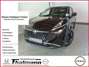 Nissan Qashqai 1.3 DIG-T MHEV N-Connecta Komfort-u.Wint