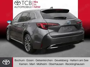 Toyota Corolla TS 1.8 Hybrid Teamplayer NAVI SHZ KAMERA BT DAB ALU ANDROID APPLE Bild 2