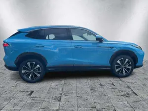 MG HS Luxury AT MY24 Arctic Blue Bild 4