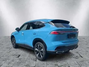 MG HS Luxury AT MY24 Arctic Blue Bild 5