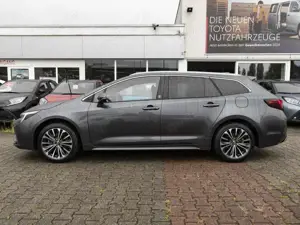 Toyota Corolla TS 1.8 Hybrid Teamplayer NAVI SHZ KAMERA BT DAB ALU ANDROID APPLE Bild 3