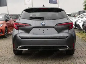 Toyota Corolla TS 1.8 Hybrid Teamplayer NAVI SHZ KAMERA BT DAB ALU ANDROID APPLE Bild 4