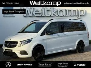 Mercedes-Benz V 300 V 300 d 4M EXCLUSIVE EDT. AMG+AIRMATIC+TISCH+AHK