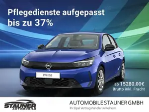 Opel Corsa 74kW / 101 PS SONDERAKTION PFLEGEDIENSTE