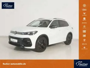 Volkswagen Tiguan 2.0 TDI R-Line Black Style DSG AHK/P-Dach