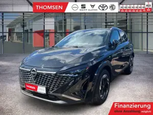 Nissan Qashqai 1.3 DIG-T MHEV N-Connecta AUT+ACC+AUT+SD