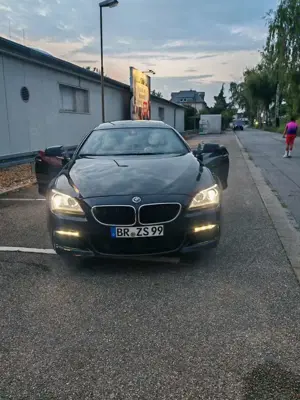 BMW 640 640d xDrive Gran Coupe M Sport Edition