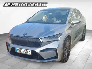 Skoda Enyaq Loft Coupe 85 82 kWh Batterie Elektromotor 210 AHK