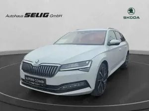 Skoda Superb Combi Style 2,0 TDI DSG