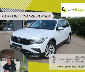 Volkswagen Tiguan Life Kamera360° Navi Carplay Matrix LED