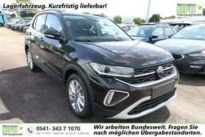 Volkswagen T-Cross Life Edition DSG Matrix 2ZKlima 17Z R2D SHZ IQ....