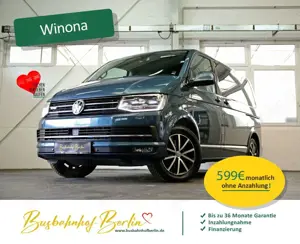 Volkswagen T6 Multivan Highline DSG 4Motion Standhzg. GSD