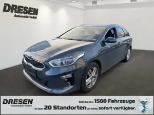 Kia Ceed SW / cee'd SW Vision Navi DAB SHZ Apple CarPlay Android Auto Kli