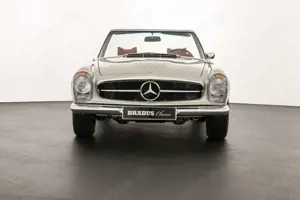 Mercedes-Benz SL 280 280 SL Pagode BRABUS Classic Restauration Bild 4