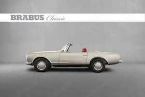 Mercedes-Benz SL 280 280 SL Pagode BRABUS Classic Restauration Bild 1
