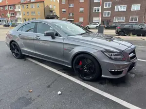 Mercedes-Benz CLS 63 AMG Performance