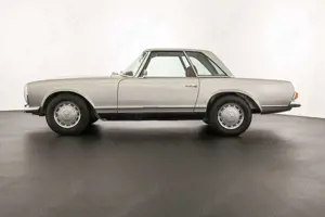 Mercedes-Benz SL 280 280 SL Pagode BRABUS Classic Restauration Bild 5
