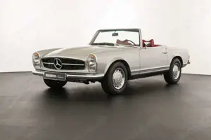Mercedes-Benz SL 280 280 SL Pagode BRABUS Classic Restauration Bild 2