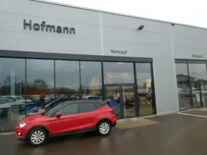 SEAT Arona Style, Klima, PDC, SHZ, BT, LED