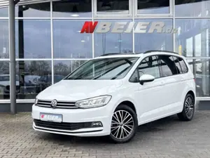 Volkswagen Touran 7Sitz Standheiz. Panorama Kamera Comfortline BMT/
