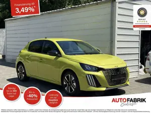 Peugeot 208 Allure 1.2 Hybrid 110 e-DCS6 Android Auto*SHZ*ACC* Bild 1