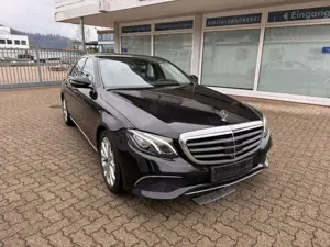 Mercedes-Benz E 350 d 9G-TRONIC