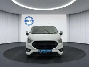 Ford Transit Custom AUTOMATIK*1.HAND*PDC*KLIMA*SHZ Bild 2