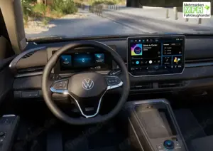 Volkswagen T-Roc Life eTSI neuMod 5JGar SHZ LM17 PrivG Kam Alarm... Bild 3