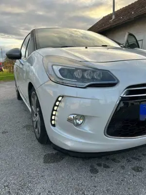 Citroen DS3 BlueHDi 120 Sport Chic