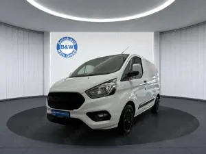 Ford Transit Custom AUTOMATIK*1.HAND*PDC*KLIMA*SHZ Bild 3