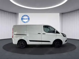 Ford Transit Custom AUTOMATIK*1.HAND*PDC*KLIMA*SHZ Bild 5