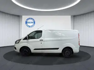 Ford Transit Custom AUTOMATIK*1.HAND*PDC*KLIMA*SHZ Bild 4