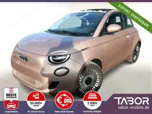 Fiat 500e Cabrio 42 kWh SchuKo 16Z CarP UVP-36%*