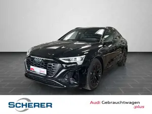 Audi Q8 e-tron S line 55 e-tron quattro 300