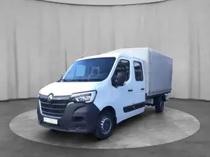 Renault Master III DoKa Pritsche L3H1 3,5t 2,3l kw/PS 99/135 Dies Bild 5