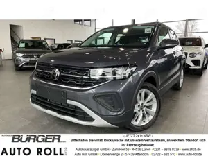 Volkswagen T-Cross 1.0 TSI Prime AHK Navi LED Kamera SitzHZG APP Conn