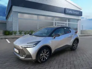 Toyota C-HR 1.8 Hybrid Team Deutschland *GARANTIE, LED,CARPLAY