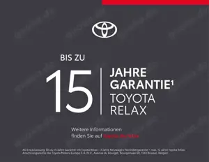 Toyota bZ4X Teamplayer *NAVI, MATRIX-LED, GARANTIE Bild 3