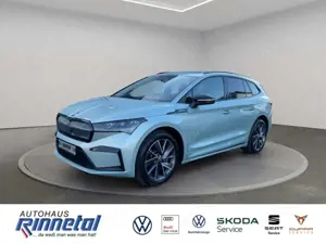 Skoda Enyaq 80 Sportline AHK+KAMERA+ACC+PANO+WÄRMEP+DCC+MEMOR