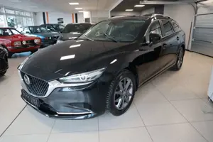 Mazda 6 Kombi Exclusive-Line/LED/KLIMA/NAVI/DAB