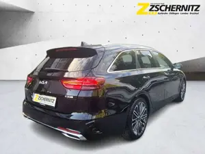 Kia Ceed SW / cee'd SW Ceed Sportswagon 1.5 T-GDI GT Line ACC+LED+AHK Bild 4